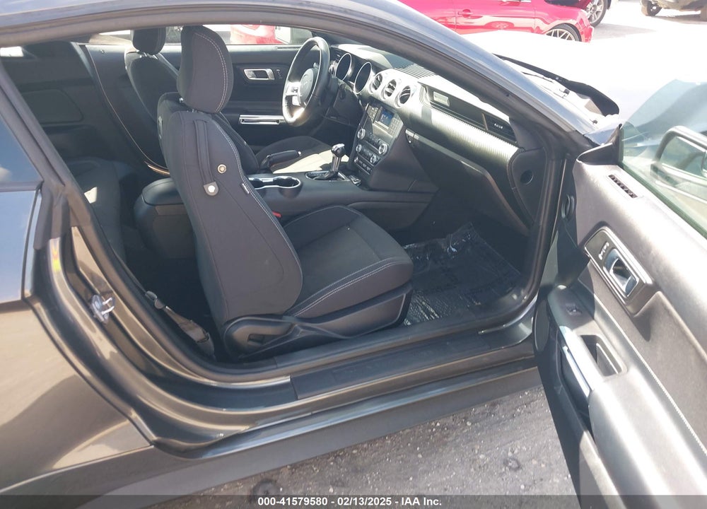 2019 FORD MUSTANG VIN: 1FA6P8TH9K5176353