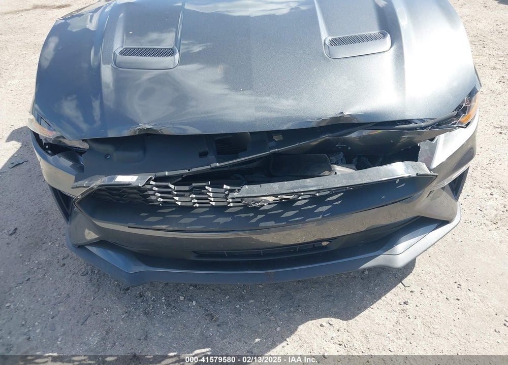 2019 FORD MUSTANG VIN: 1FA6P8TH9K5176353