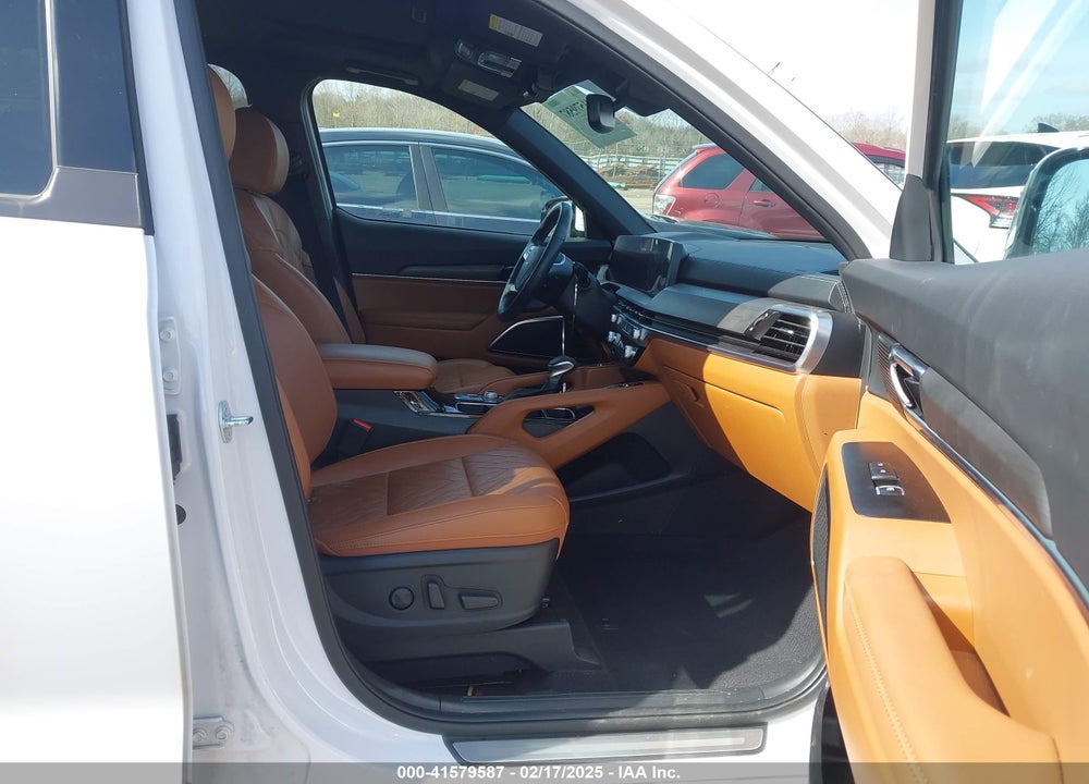 2024 KIA TELLURIDE VIN: 5XYP5DGCXRG417544