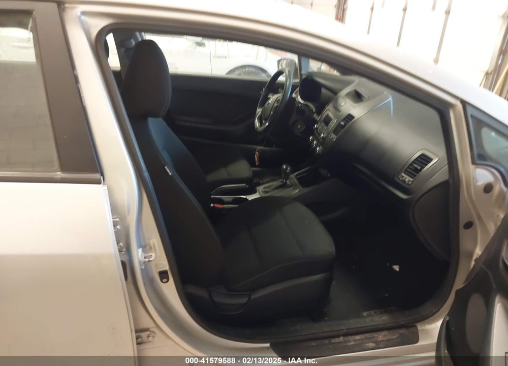 2014 KIA FORTE VIN: KNAFK4A6XE5191111
