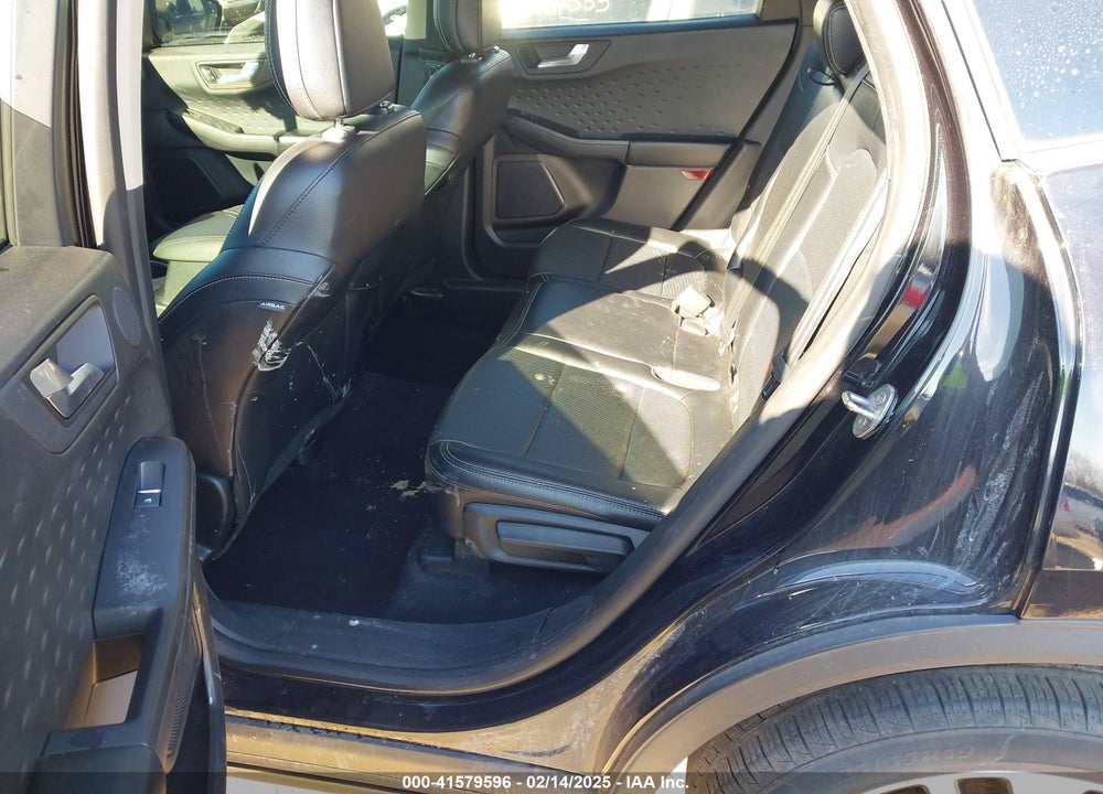 2020 FORD ESCAPE TITANIUM VIN: 1FMCU9J95LUB16578