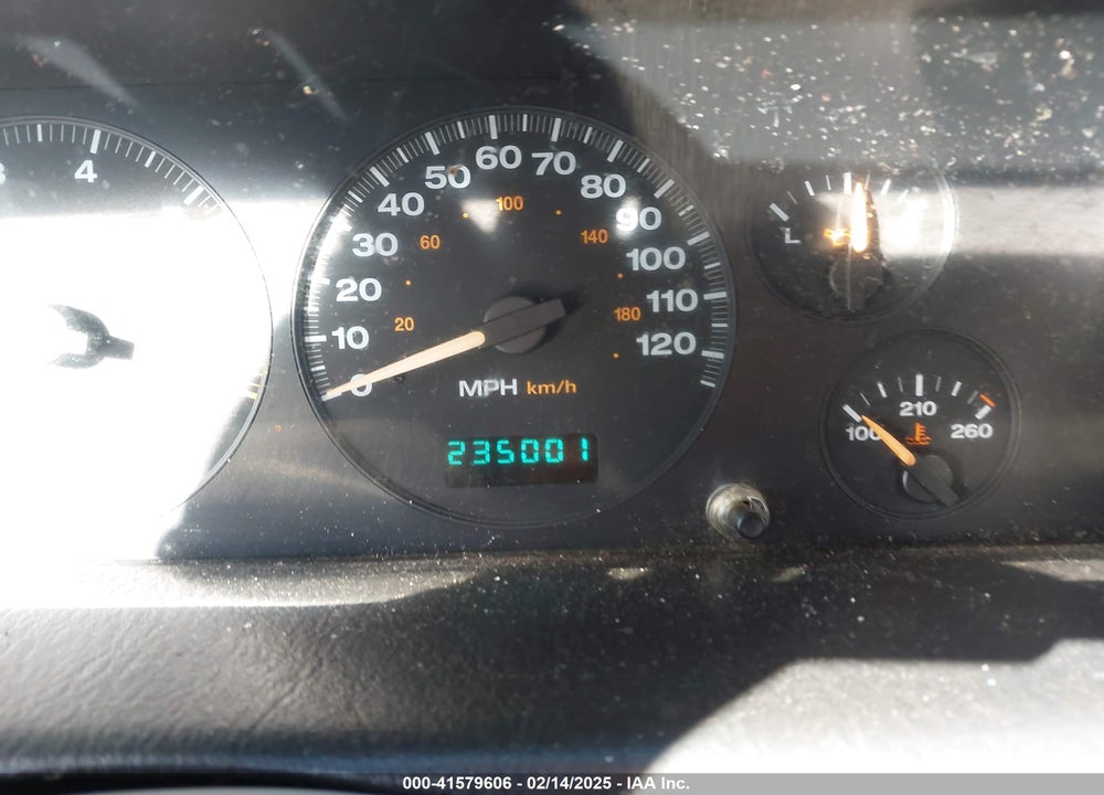 2004 JEEP GRAND CHEROKEE LAREDO VIN: 1J4GW48S14C431746