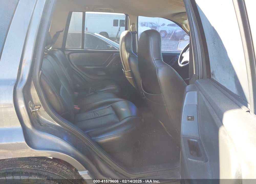 2004 JEEP GRAND CHEROKEE LAREDO VIN: 1J4GW48S14C431746