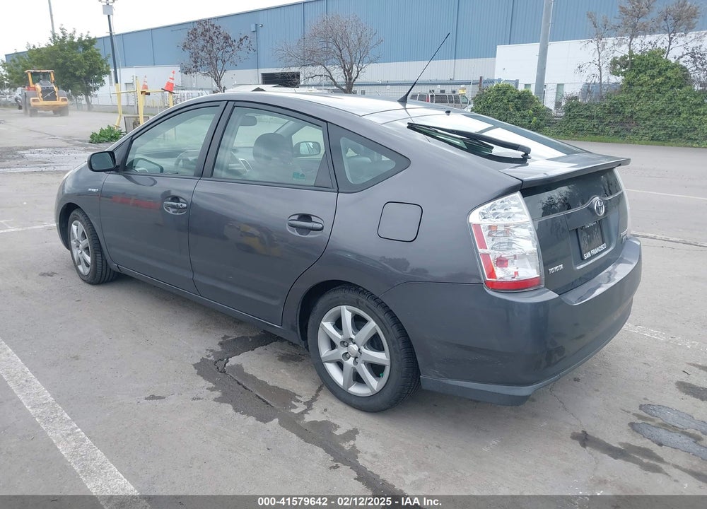 2008 TOYOTA PRIUS TOURING VIN: JTDKB20U783354237