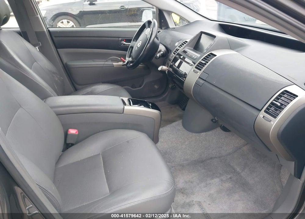 2008 TOYOTA PRIUS TOURING VIN: JTDKB20U783354237