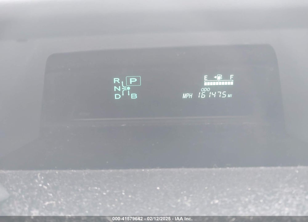 2008 TOYOTA PRIUS TOURING VIN: JTDKB20U783354237