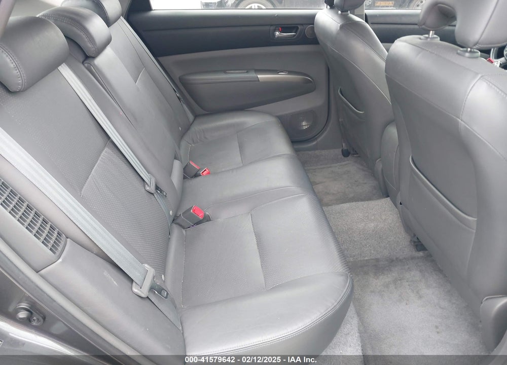 2008 TOYOTA PRIUS TOURING VIN: JTDKB20U783354237