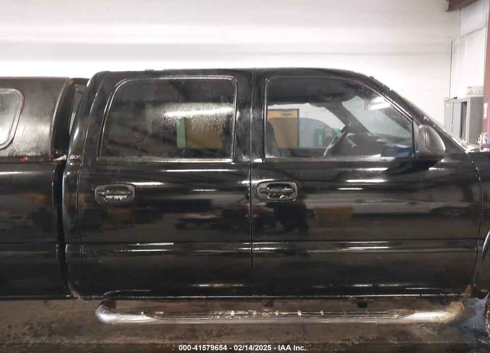 2007 GMC SIERRA VIN: 1GTHK23D47F107597