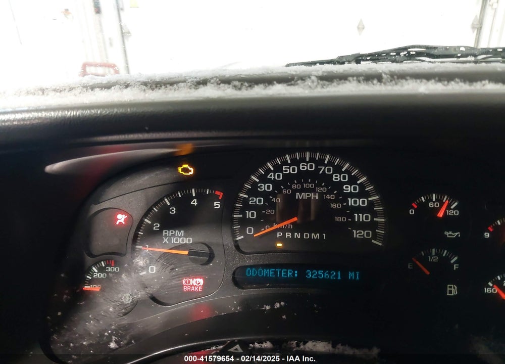 2007 GMC SIERRA VIN: 1GTHK23D47F107597