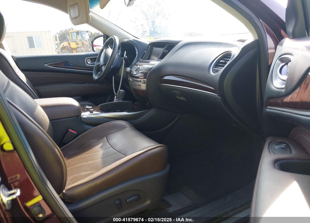 2013 INFINITI JX35 VIN: 5N1AL0MM8DC309854