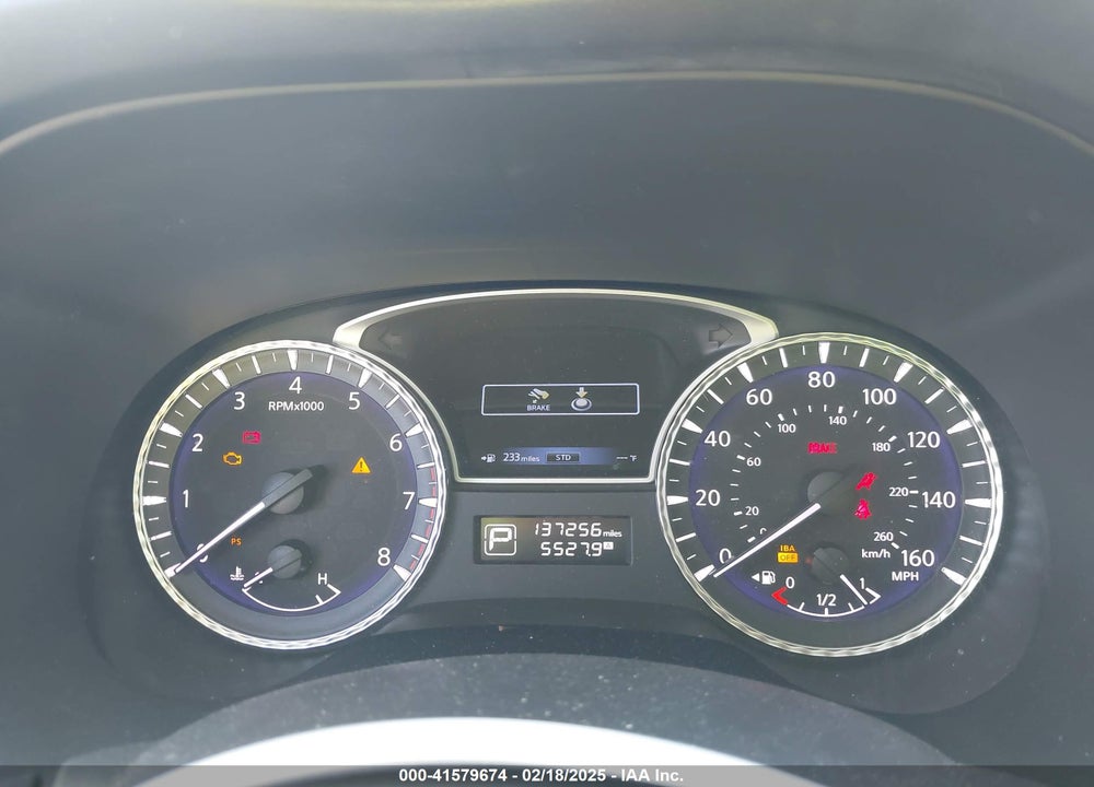 2013 INFINITI JX35 VIN: 5N1AL0MM8DC309854