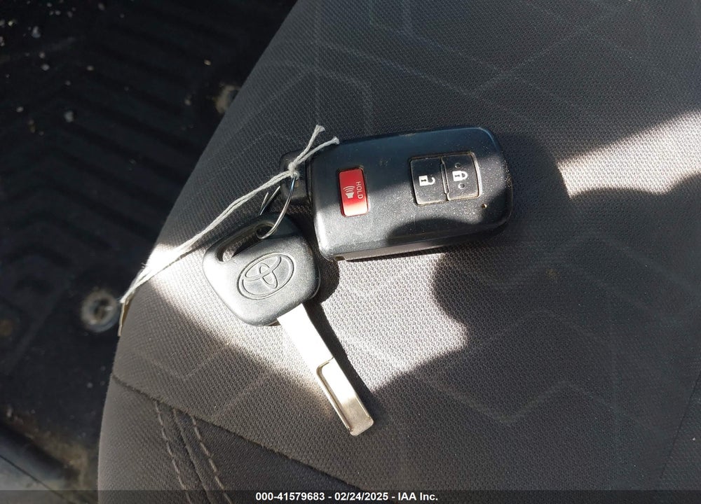 2019 TOYOTA TACOMA VIN: 5TFCZ5AN1KX178939