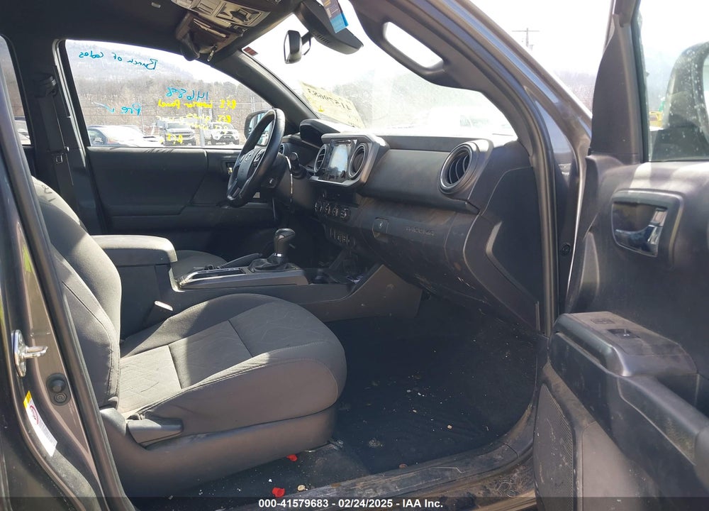 2019 TOYOTA TACOMA VIN: 5TFCZ5AN1KX178939