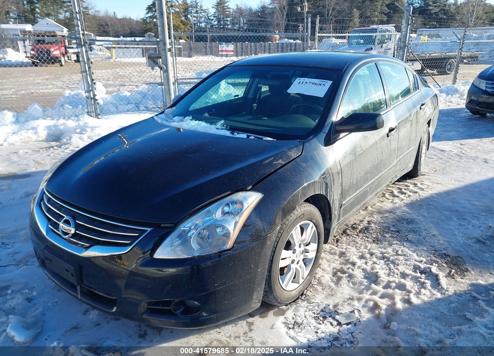 2012 NISSAN ALTIMA VIN: 1N4AL2AP6CN477810