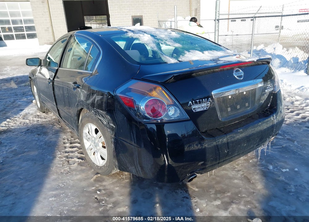 2012 NISSAN ALTIMA VIN: 1N4AL2AP6CN477810