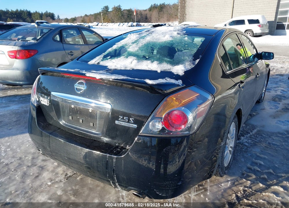 2012 NISSAN ALTIMA VIN: 1N4AL2AP6CN477810