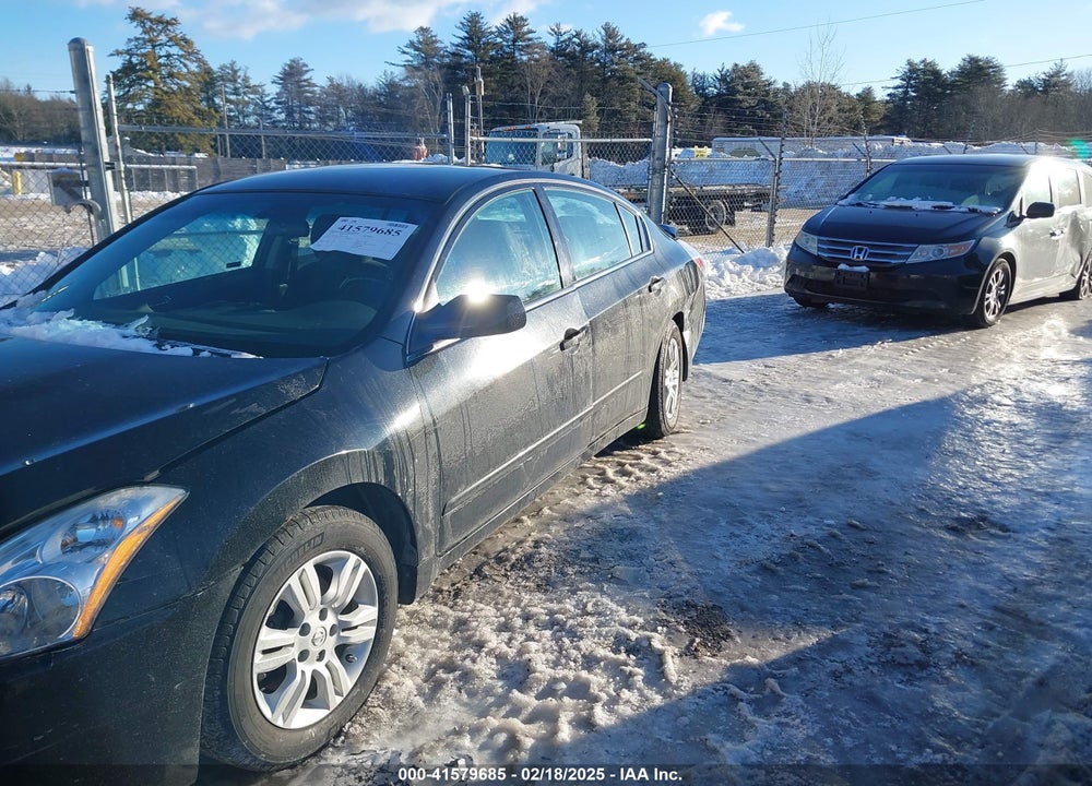 2012 NISSAN ALTIMA VIN: 1N4AL2AP6CN477810