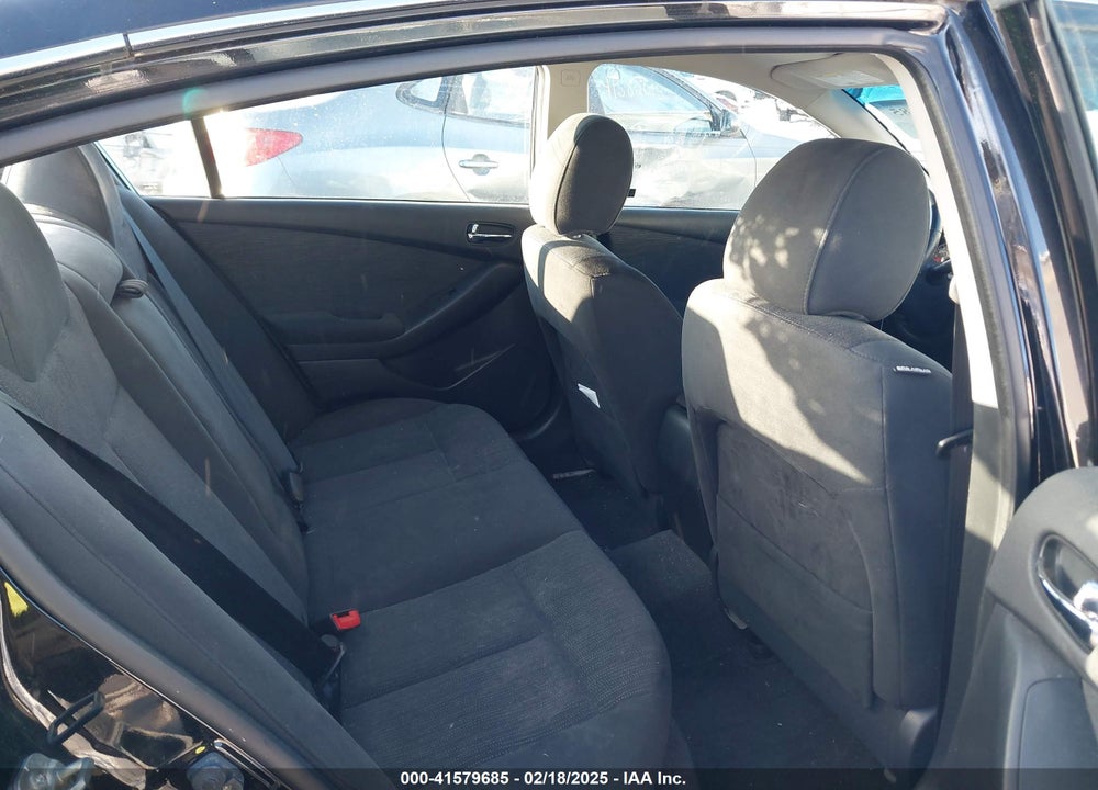 2012 NISSAN ALTIMA VIN: 1N4AL2AP6CN477810