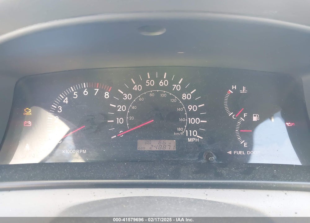 2007 TOYOTA COROLLA LE VIN: 1NXBR32E97Z790731