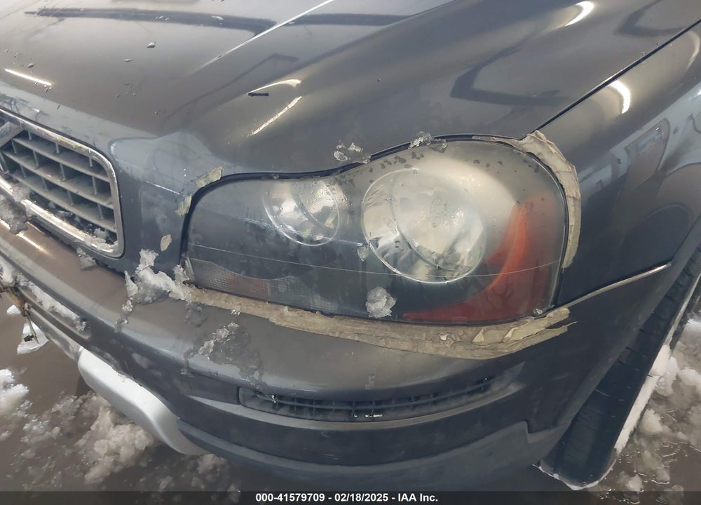 2008 VOLVO XC90 3.2 VIN: YV4CZ982681443222