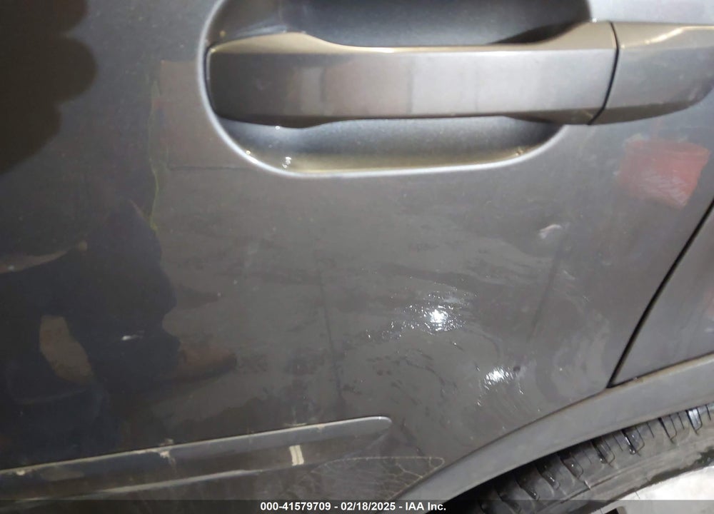 2008 VOLVO XC90 3.2 VIN: YV4CZ982681443222