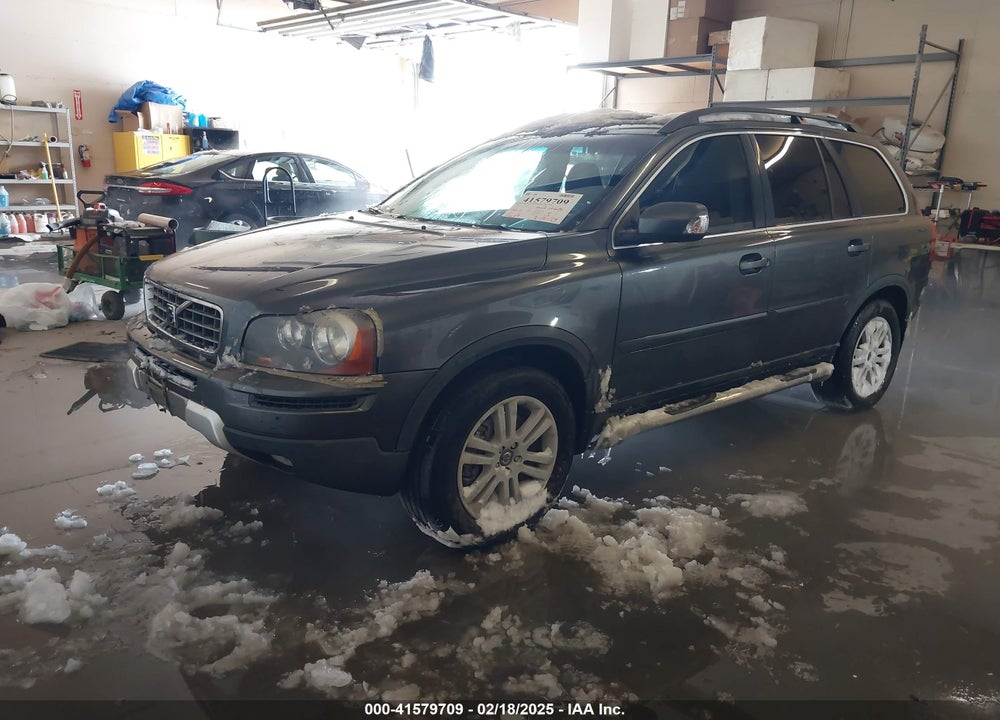 2008 VOLVO XC90 3.2 VIN: YV4CZ982681443222