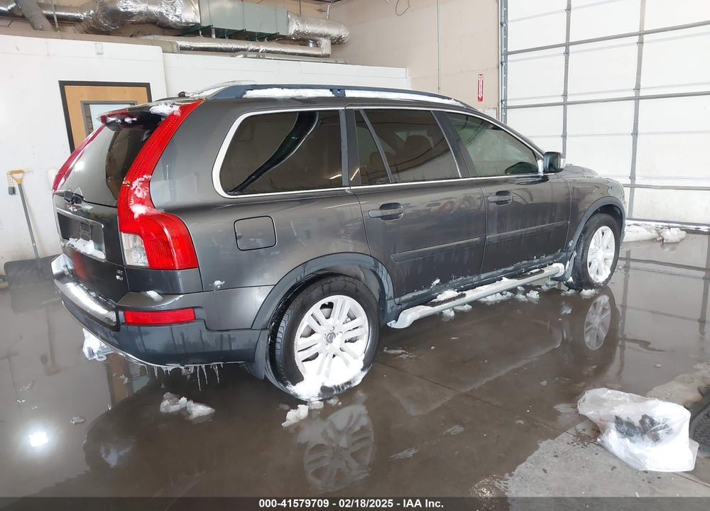2008 VOLVO XC90 3.2 VIN: YV4CZ982681443222