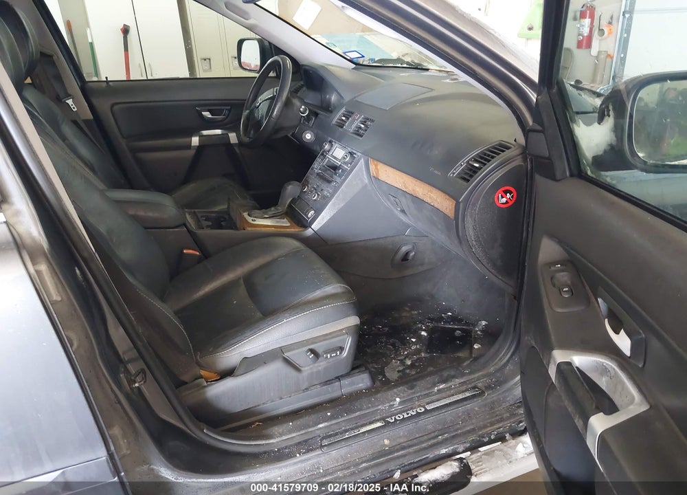 2008 VOLVO XC90 3.2 VIN: YV4CZ982681443222