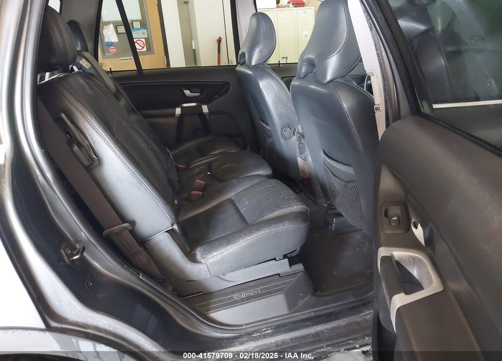 2008 VOLVO XC90 3.2 VIN: YV4CZ982681443222