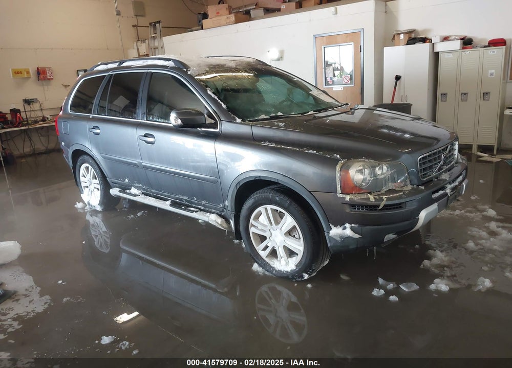 2008 VOLVO XC90 3.2 VIN: YV4CZ982681443222