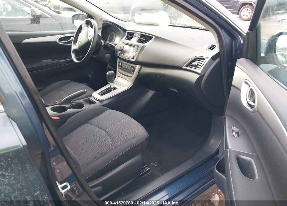2015 NISSAN SENTRA VIN: 3N1AB7AP1FL670397