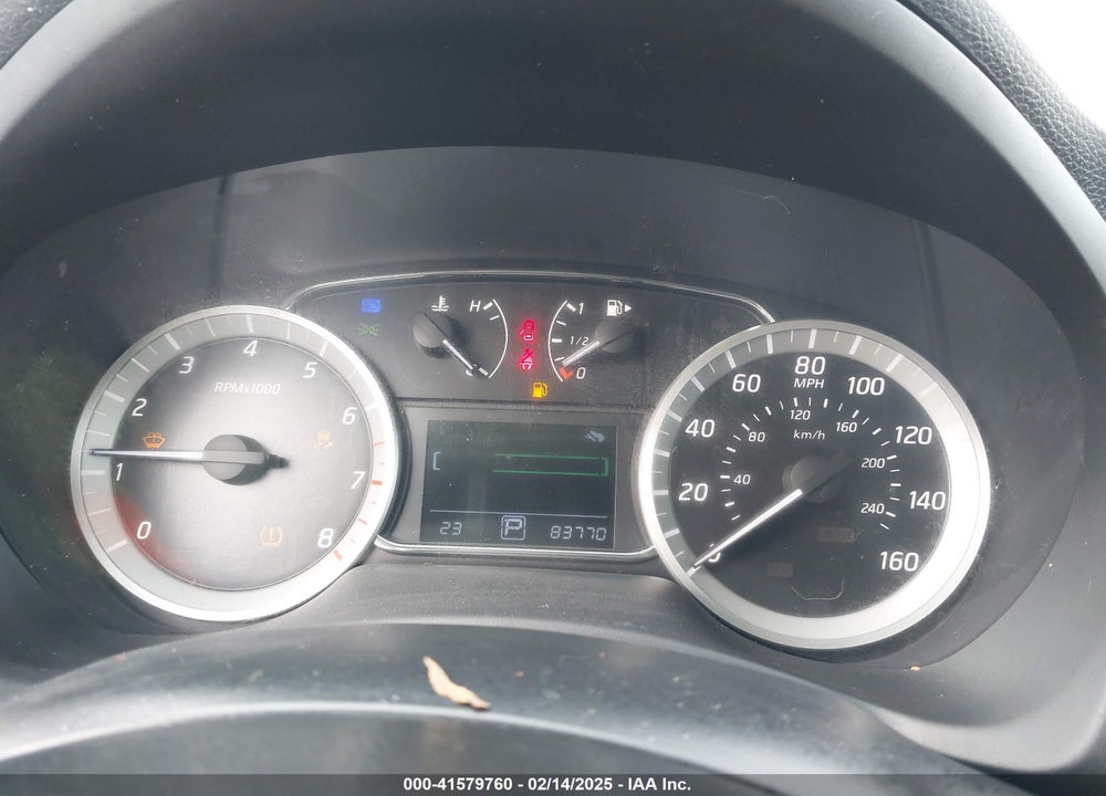 2015 NISSAN SENTRA VIN: 3N1AB7AP1FL670397