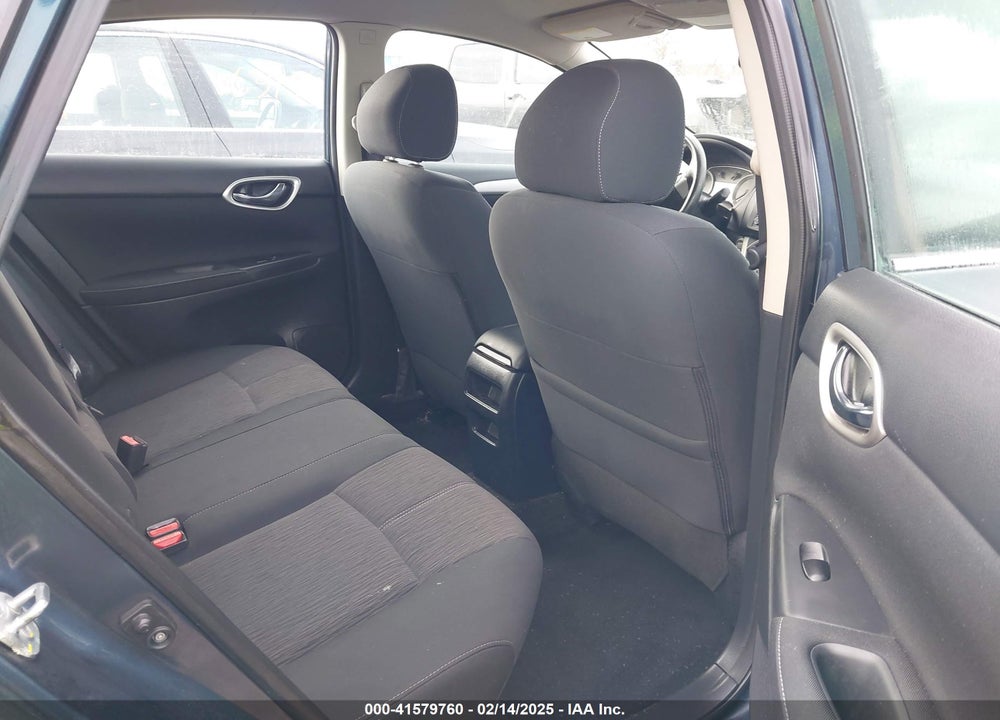 2015 NISSAN SENTRA VIN: 3N1AB7AP1FL670397
