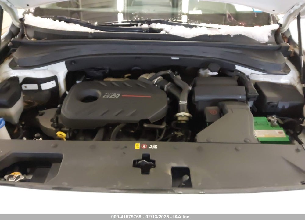 2020 HYUNDAI SANTA FE SEL 2.0T VIN: 5NMS3CAA0LH150395