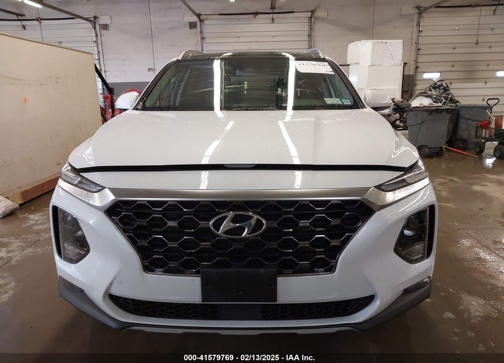 2020 HYUNDAI SANTA FE SEL 2.0T VIN: 5NMS3CAA0LH150395