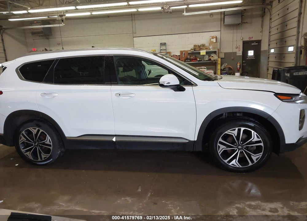 2020 HYUNDAI SANTA FE SEL 2.0T VIN: 5NMS3CAA0LH150395
