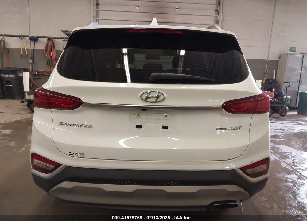 2020 HYUNDAI SANTA FE SEL 2.0T VIN: 5NMS3CAA0LH150395