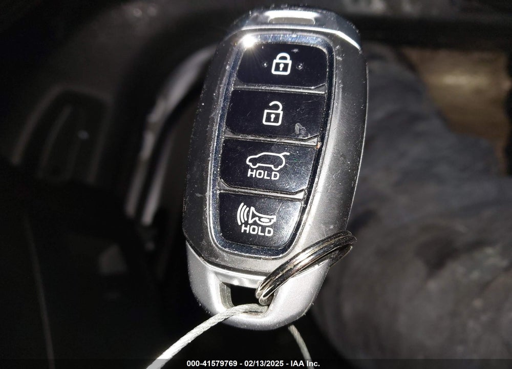 2020 HYUNDAI SANTA FE SEL 2.0T VIN: 5NMS3CAA0LH150395