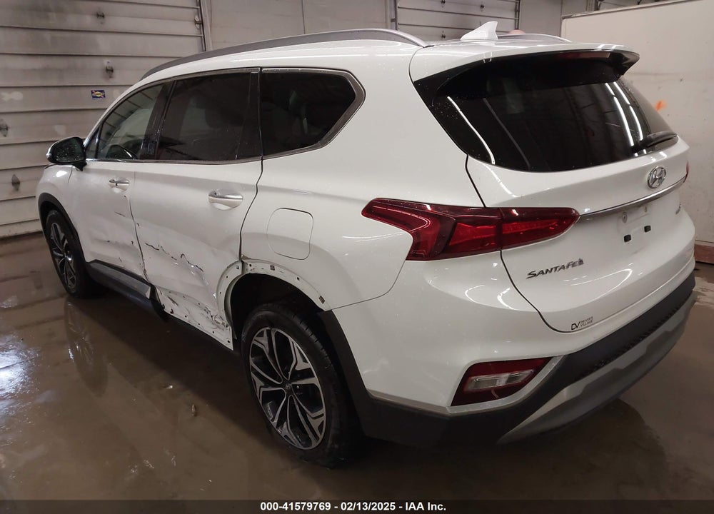 2020 HYUNDAI SANTA FE SEL 2.0T VIN: 5NMS3CAA0LH150395