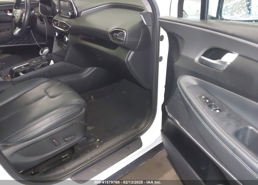 2020 HYUNDAI SANTA FE SEL 2.0T VIN: 5NMS3CAA0LH150395