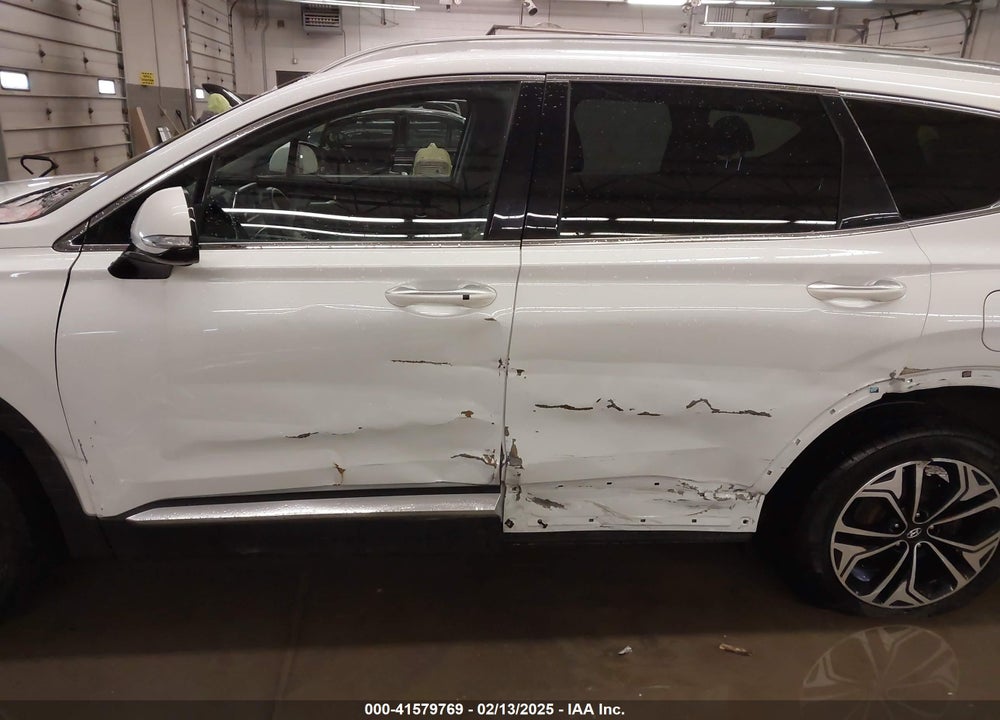 2020 HYUNDAI SANTA FE SEL 2.0T VIN: 5NMS3CAA0LH150395