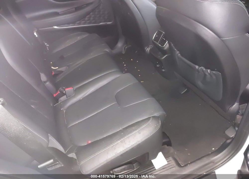 2020 HYUNDAI SANTA FE SEL 2.0T VIN: 5NMS3CAA0LH150395
