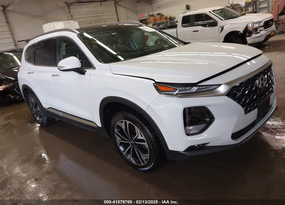 2020 HYUNDAI SANTA FE SEL 2.0T VIN: 5NMS3CAA0LH150395
