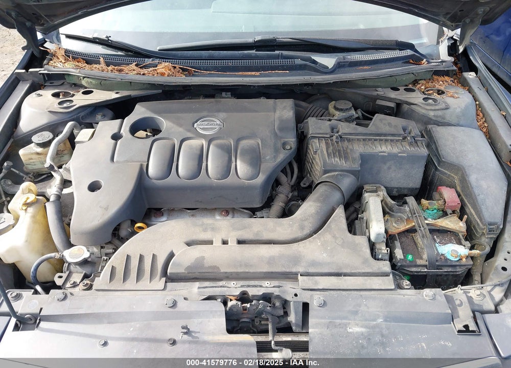 2007 NISSAN ALTIMA VIN: 1N4AL21E77N483877
