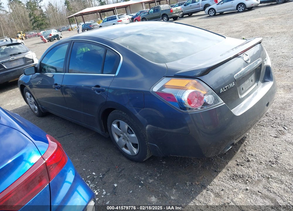 2007 NISSAN ALTIMA VIN: 1N4AL21E77N483877