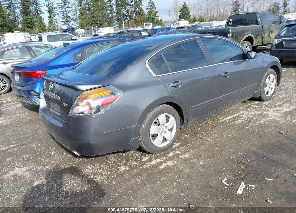 2007 NISSAN ALTIMA VIN: 1N4AL21E77N483877