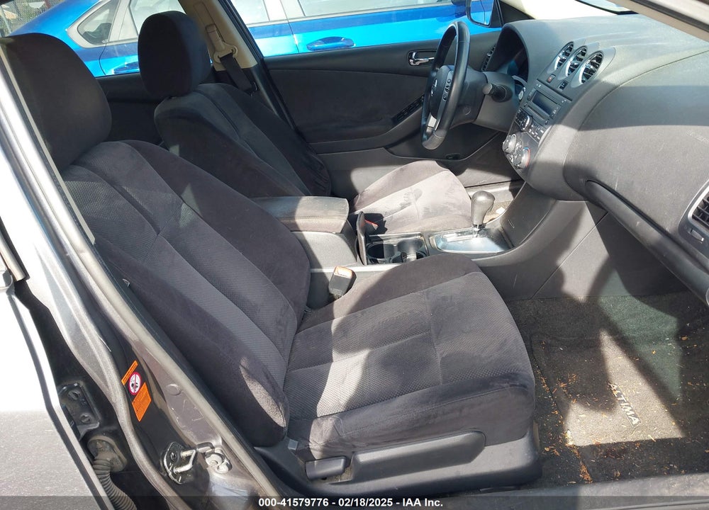 2007 NISSAN ALTIMA VIN: 1N4AL21E77N483877