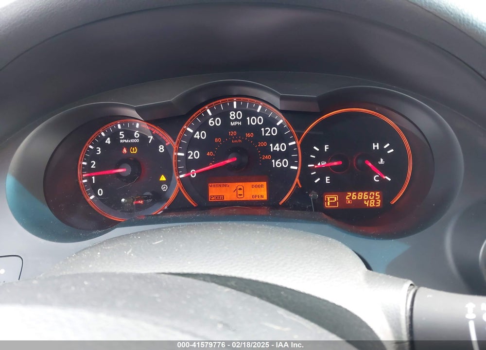 2007 NISSAN ALTIMA VIN: 1N4AL21E77N483877