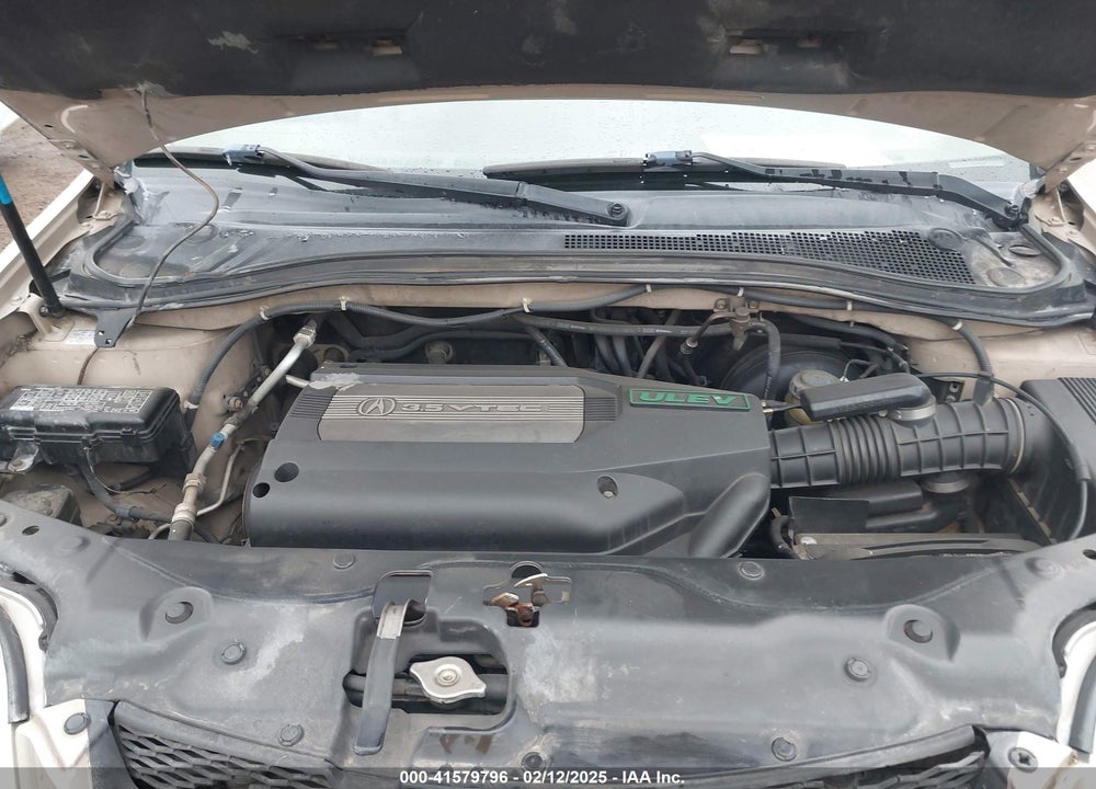 2001 ACURA MDX VIN: 2HNYD18291H502290