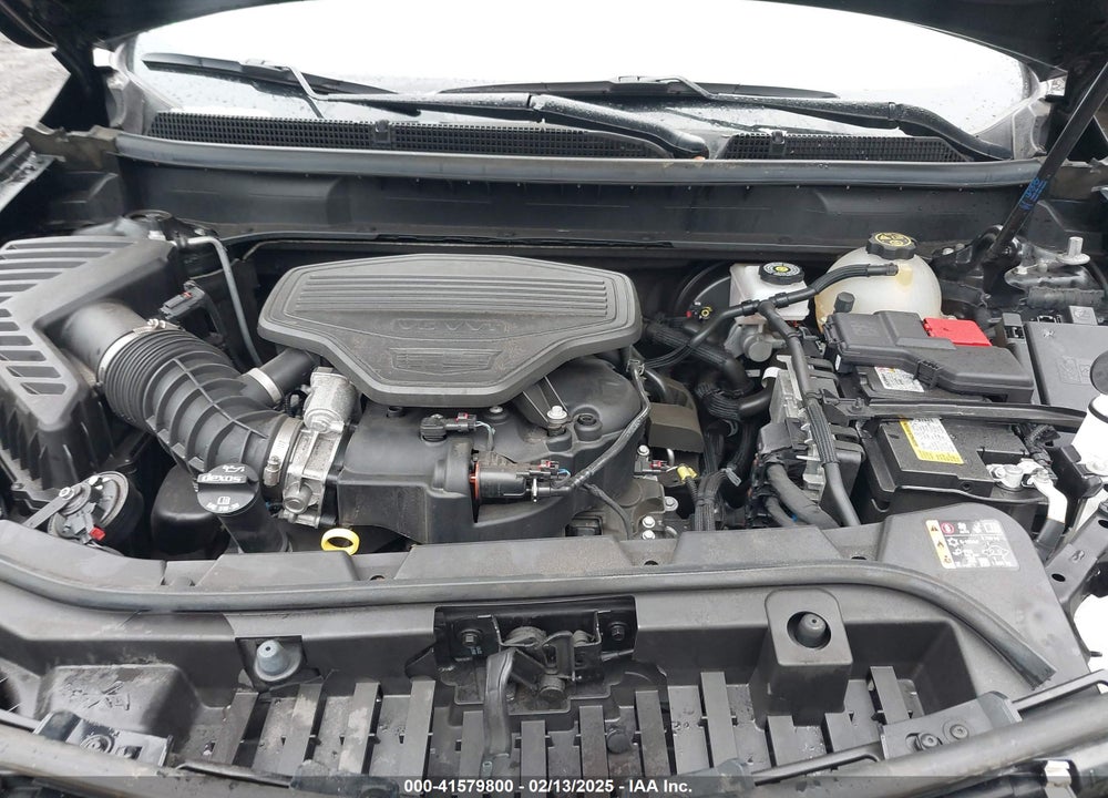 2023 CADILLAC XT5 VIN: 1GYKNDRS0PZ151622